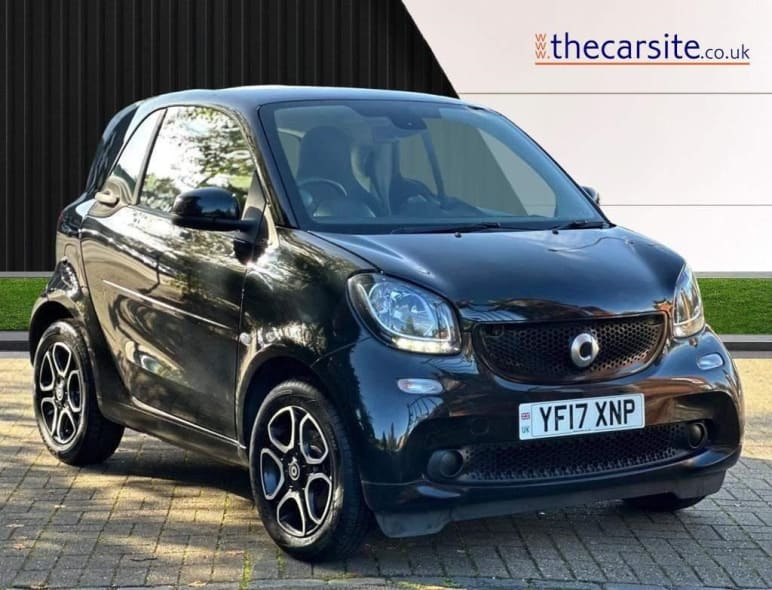 SMART FORTWO COUPE