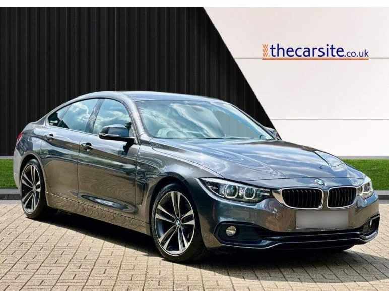 BMW 4 SERIES