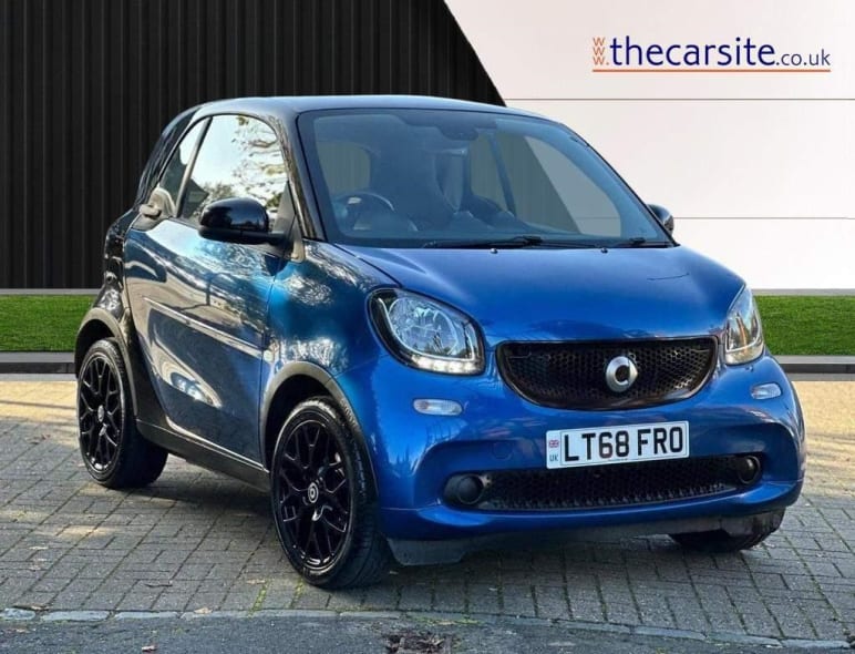 SMART FORTWO COUPE