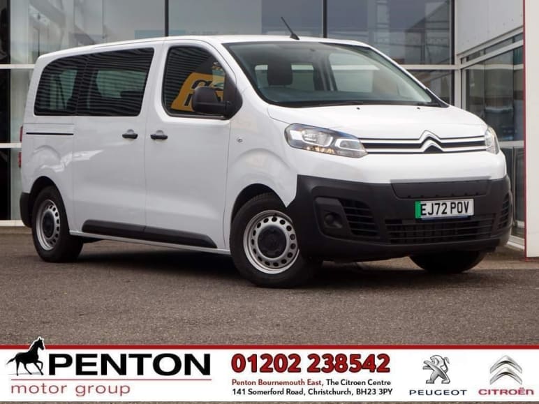 CITROEN SPACE TOURER