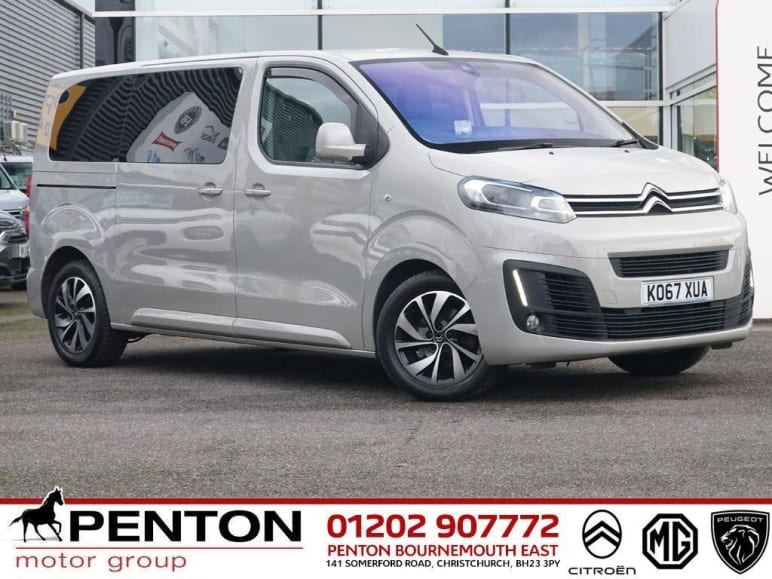 CITROEN SPACE TOURER