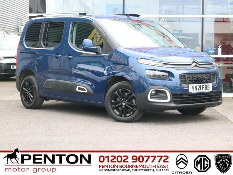 CITROEN BERLINGO