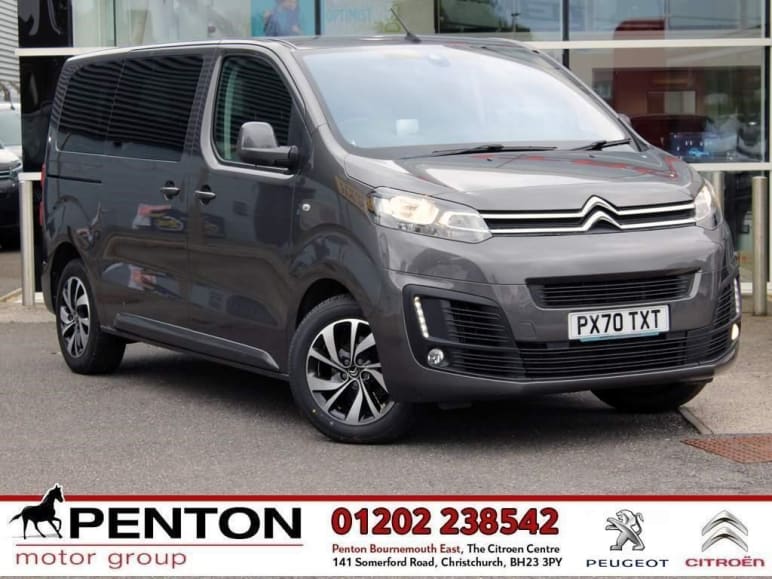 CITROEN SPACE TOURER