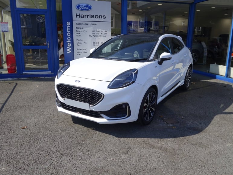 FORD PUMA