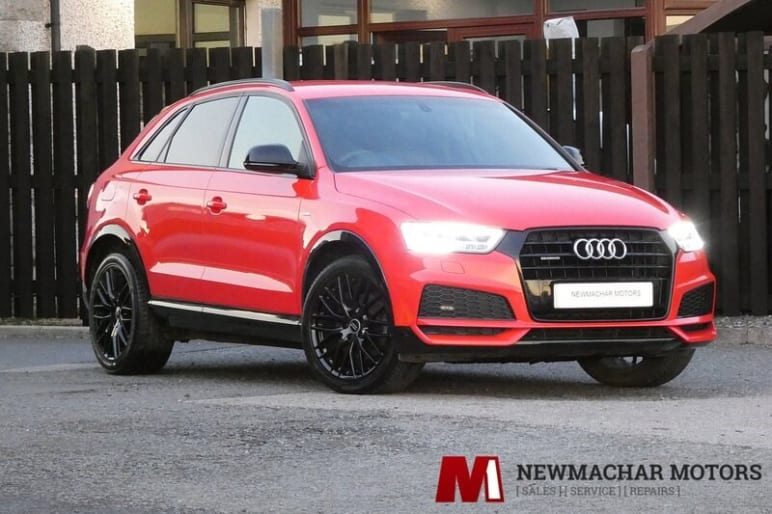 AUDI Q3
