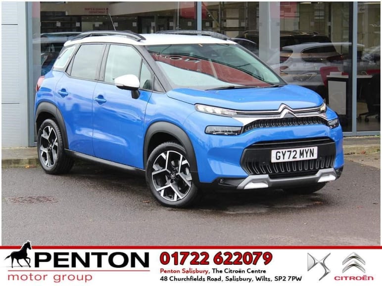 CITROEN C3 AIRCROSS