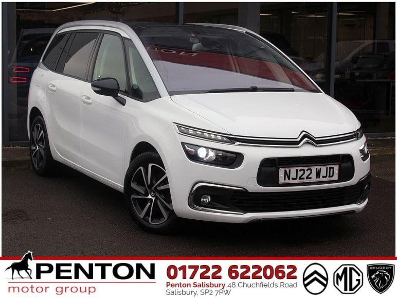 CITROEN GRAND C4 SPACETOURER