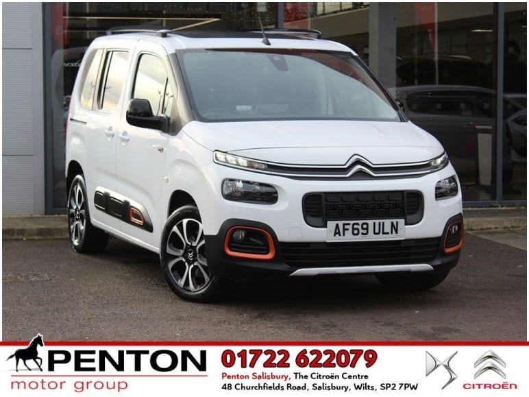 CITROEN BERLINGO