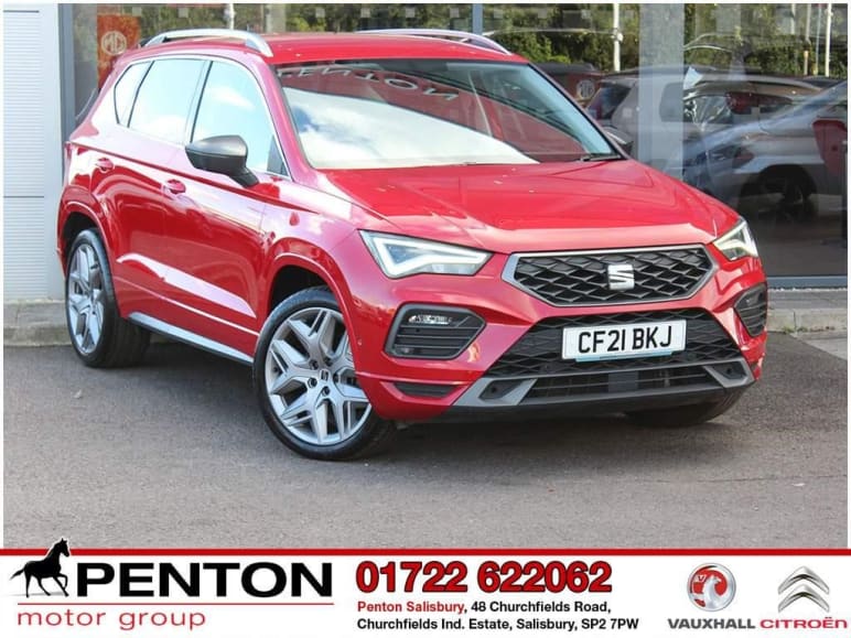SEAT ATECA