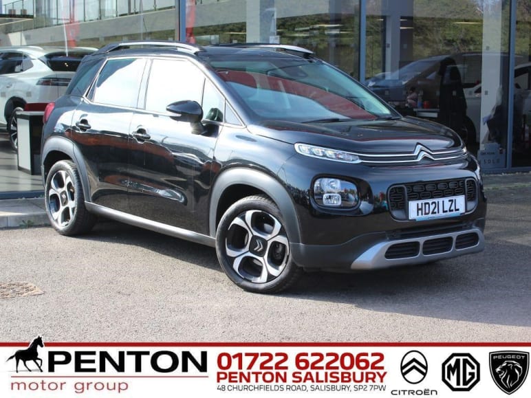 CITROEN C3 AIRCROSS