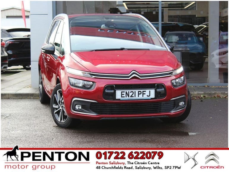 CITROEN GRAND C4 SPACETOURER