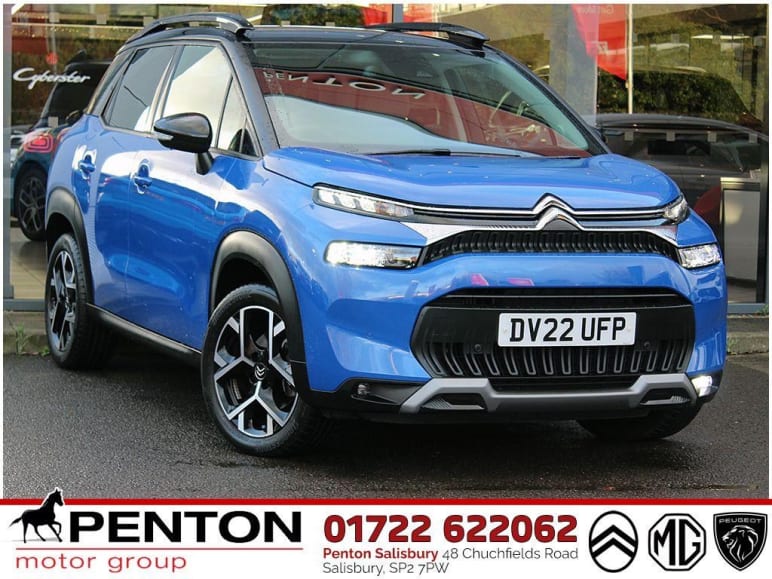 CITROEN C3 AIRCROSS