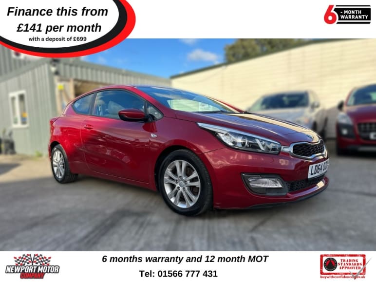 KIA PRO CEED