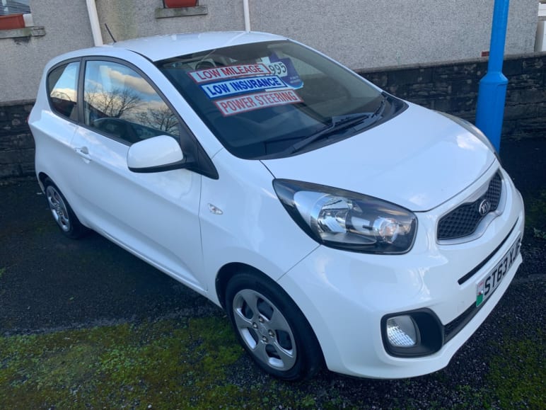 KIA PICANTO