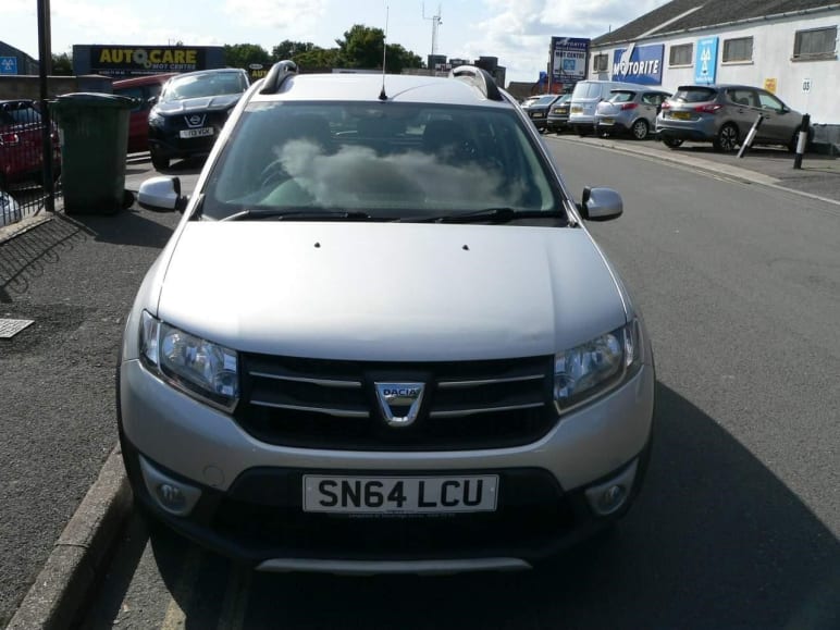DACIA SANDERO STEPWAY