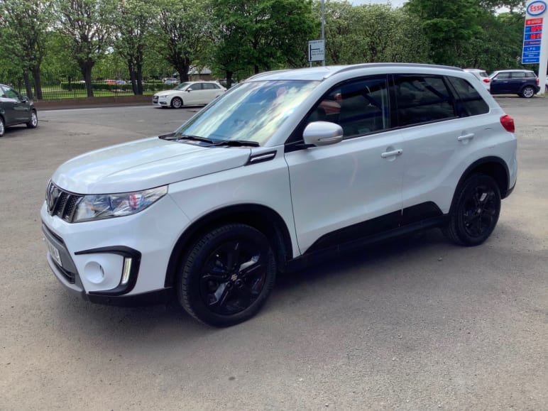 SUZUKI VITARA