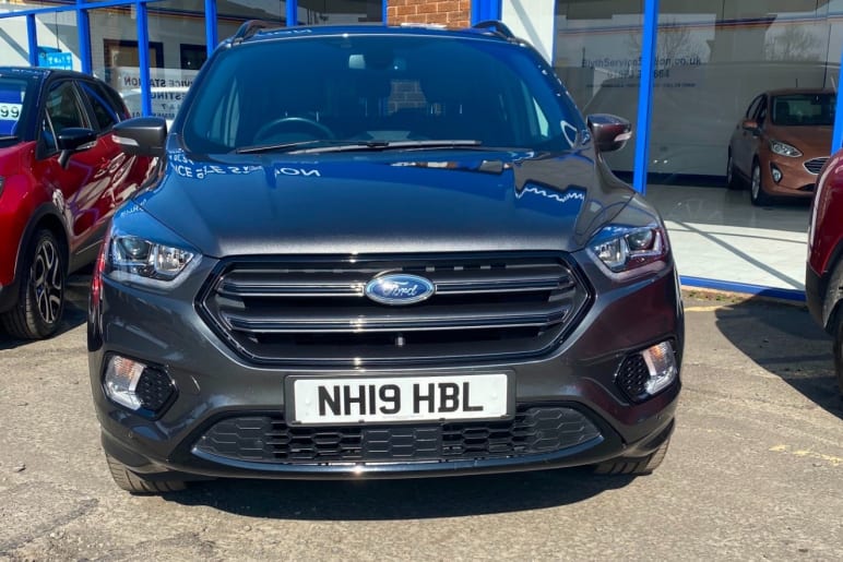 FORD KUGA