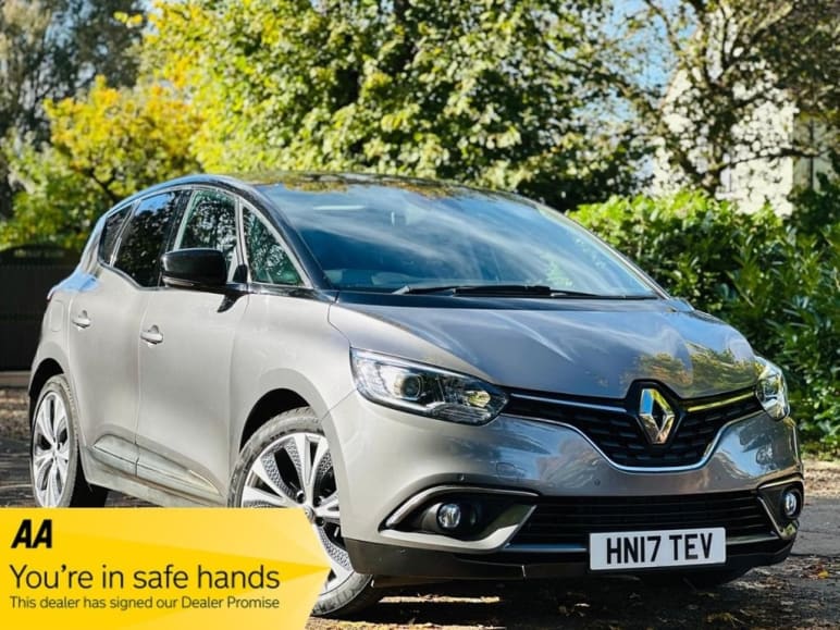 RENAULT SCENIC