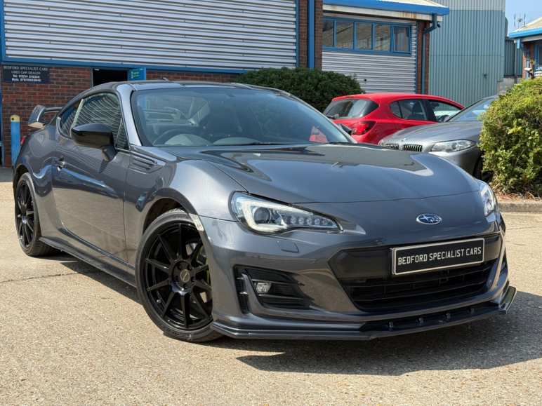 SUBARU BRZ