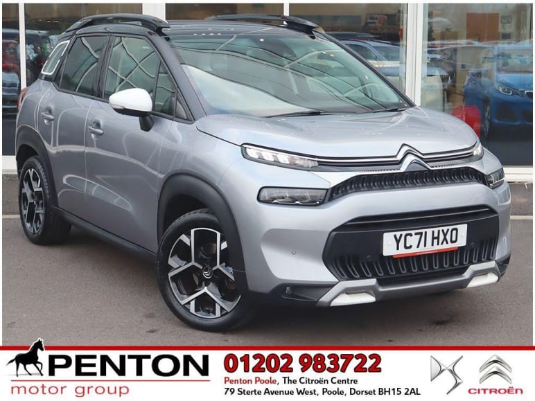 CITROEN C3 AIRCROSS