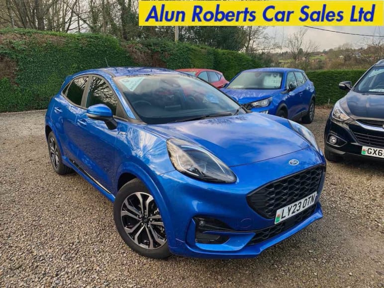 FORD PUMA