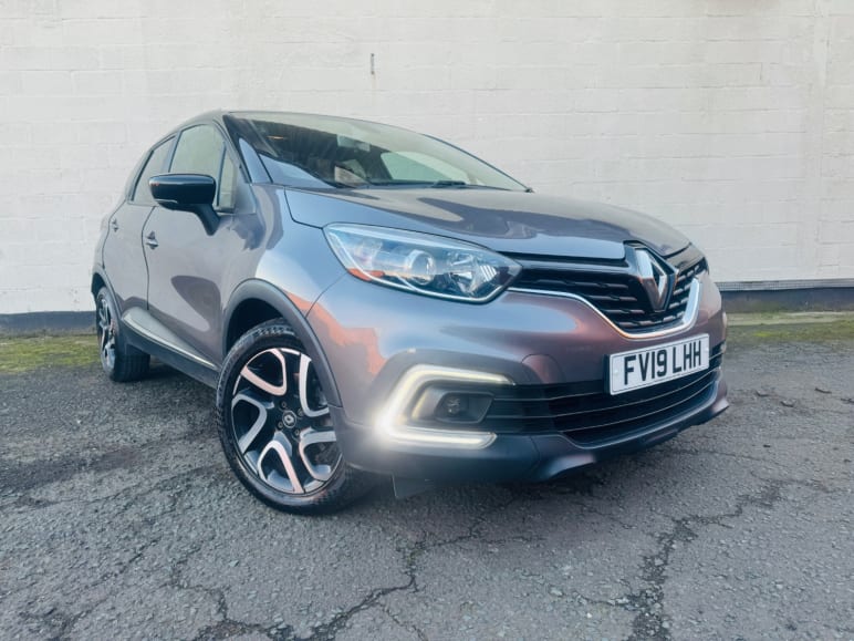 RENAULT CAPTUR