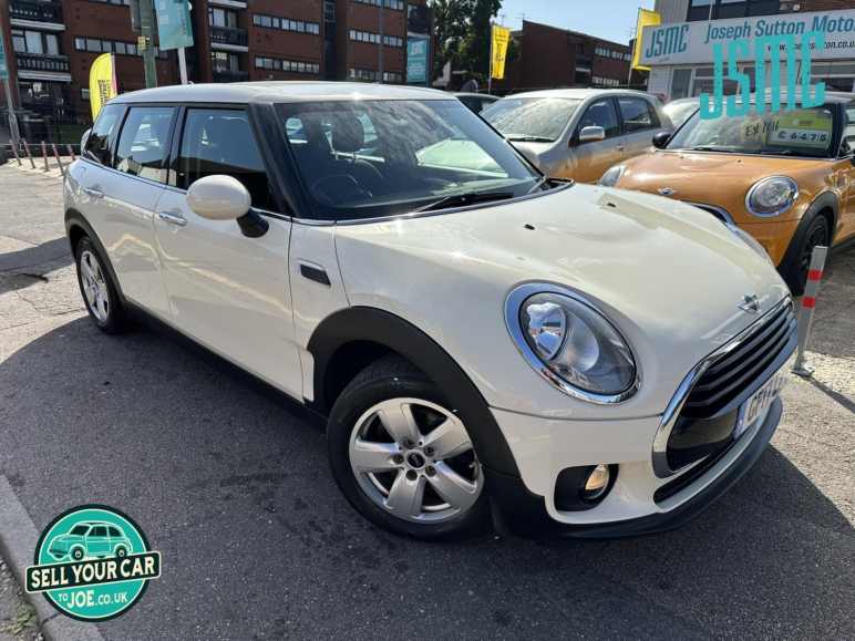 MINI CLUBMAN