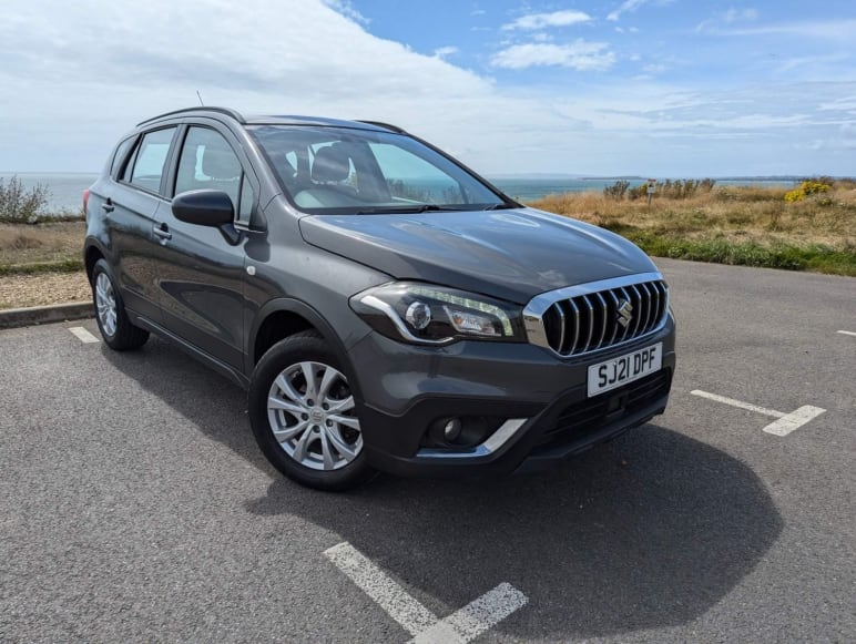 SUZUKI SX4 S-CROSS