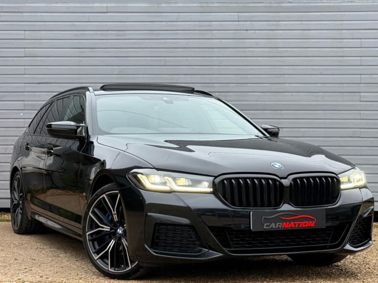 BMW 5 SERIES