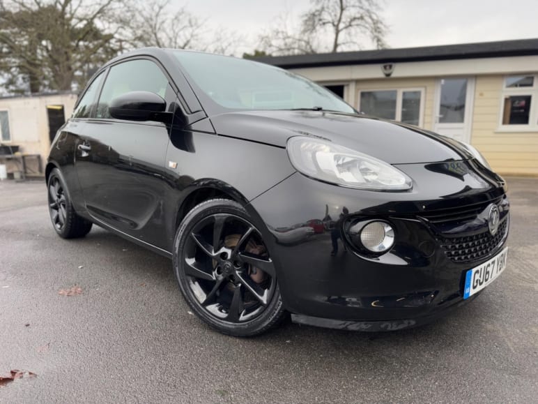 VAUXHALL ADAM