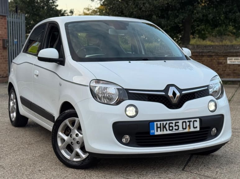 RENAULT TWINGO