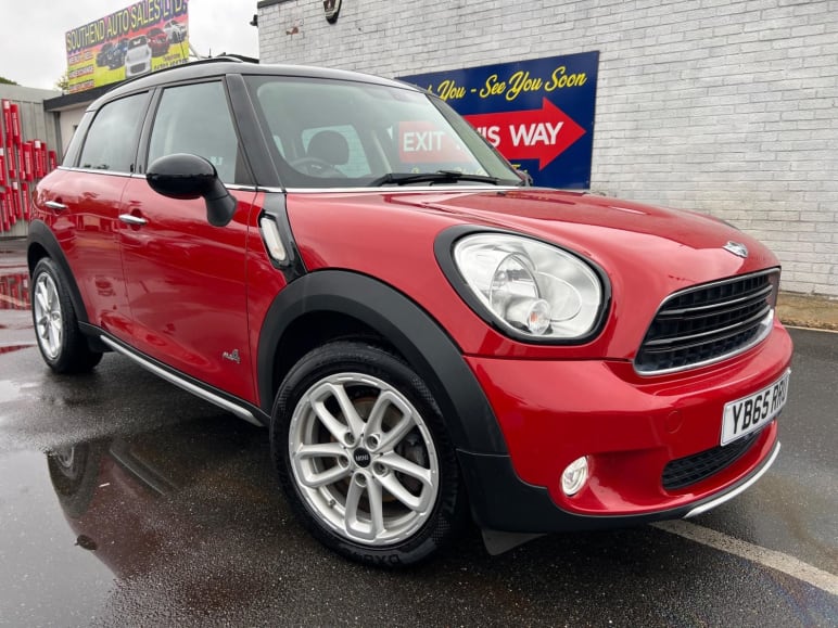 MINI COUNTRYMAN