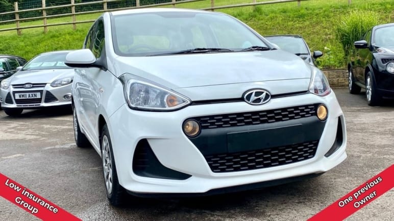 HYUNDAI I10