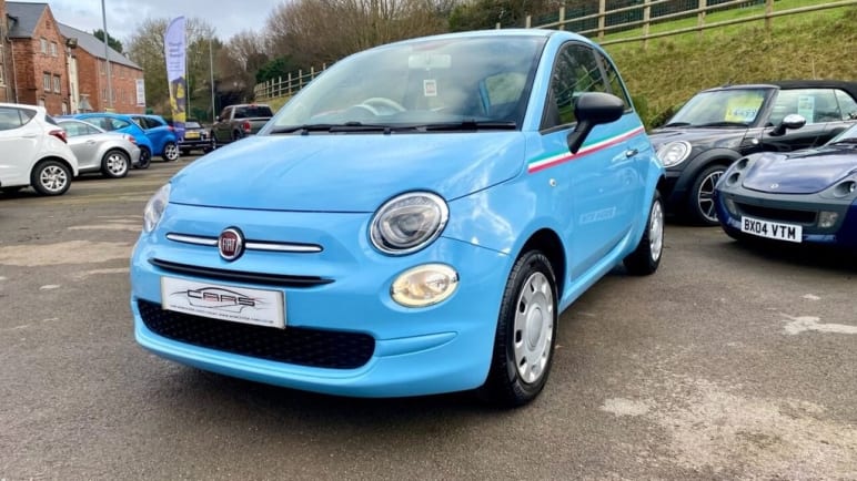 FIAT 500