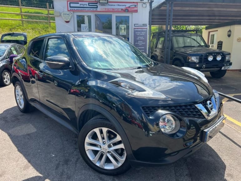 NISSAN JUKE