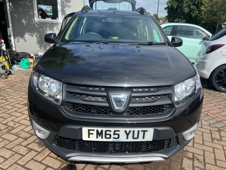 DACIA SANDERO STEPWAY