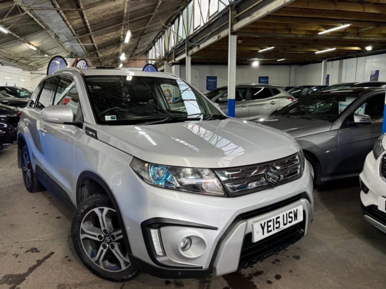 SUZUKI VITARA