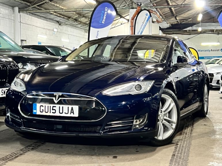 TESLA MODEL S