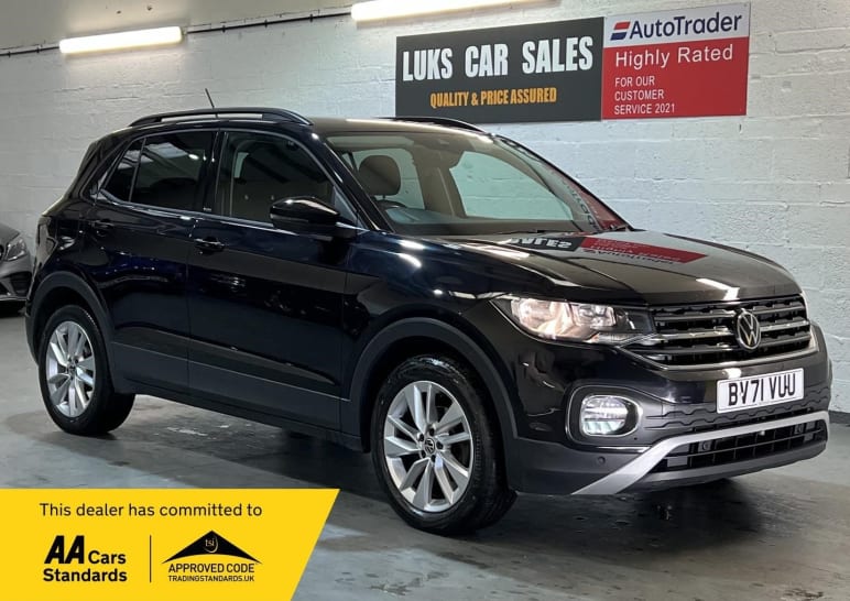 VOLKSWAGEN T-CROSS