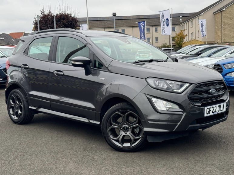 FORD ECOSPORT