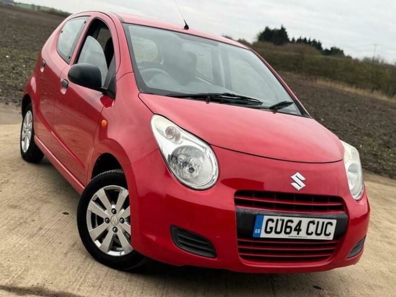 SUZUKI ALTO