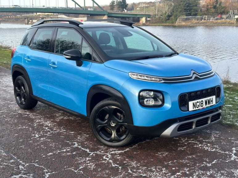 CITROEN C3 AIRCROSS