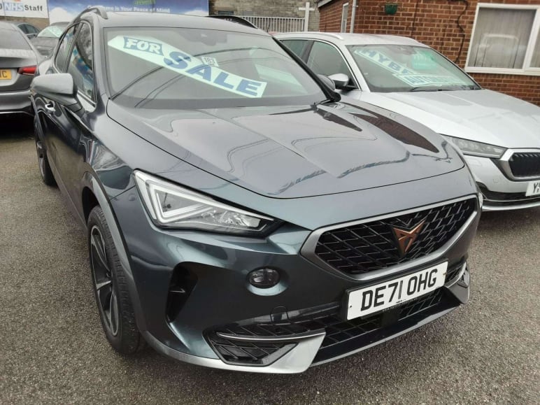 CUPRA FORMENTOR