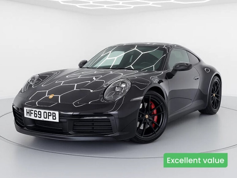 PORSCHE 911