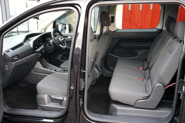 MAXI C20 LIFE TDI Automatic, Disabled, Wheelchair Accessible vehicle, WAV.