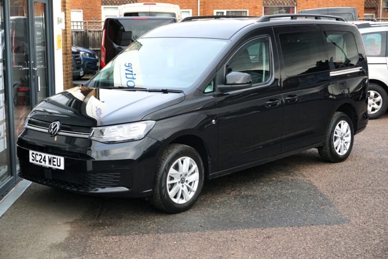 MAXI C20 LIFE TDI Automatic, Disabled, Wheelchair Accessible vehicle, WAV.