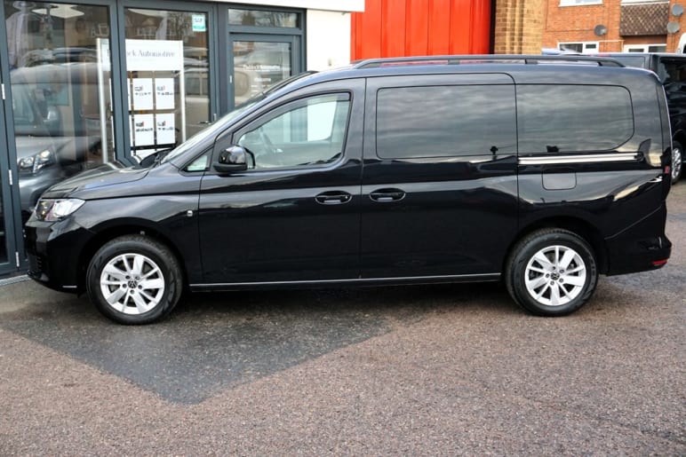 MAXI C20 LIFE TDI Automatic, Disabled, Wheelchair Accessible vehicle, WAV.