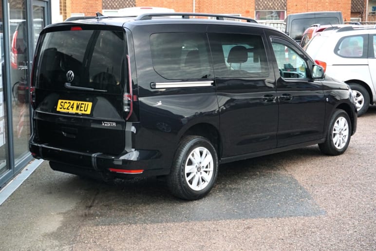 MAXI C20 LIFE TDI Automatic, Disabled, Wheelchair Accessible vehicle, WAV.