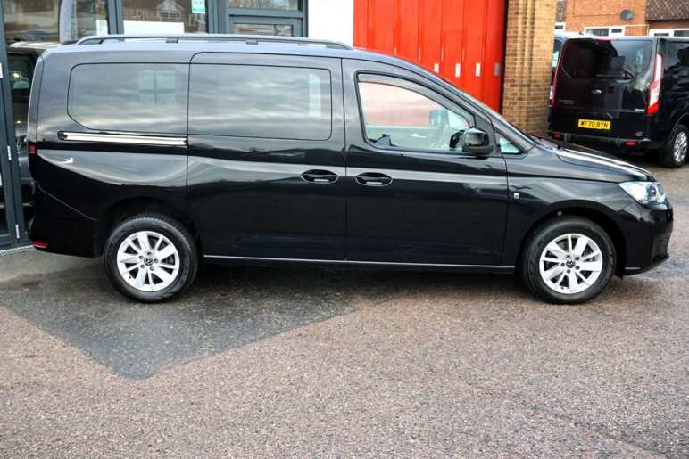 MAXI C20 LIFE TDI Automatic, Disabled, Wheelchair Accessible vehicle, WAV.