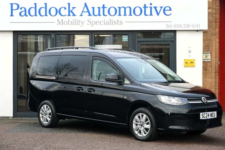 MAXI C20 LIFE TDI Automatic, Disabled, Wheelchair Accessible vehicle, WAV.